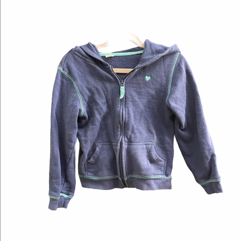 Carter’s Zip up Hooded Jacket